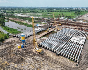 Giám đốc Ban giao thông TP.HCM cam kết: 'Vành đai 3 TP.HCM đúng tiến độ, không đội vốn'