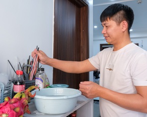 Giấc mơ an cư của công nhân giữa lòng phố công nghiệp