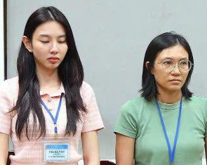 Hoa hậu Nguyễn Thúc Thùy Tiên bị khởi tố, bắt tạm giam