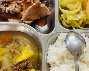 Lập đoàn kiểm tra việc thu thuế 2 lần bữa ăn bán trú của học sinh