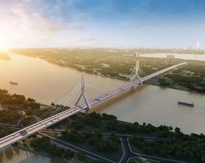 Khởi công cầu Tứ Liên, Thủ tướng chỉ đạo 'chỉ thi công trong 24 tháng'