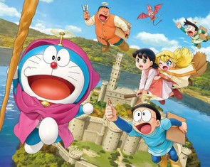 Khán giả chê bản lồng tiếng Doraemon: Nobita và cuộc phiêu lưu vào thế giới trong tranh