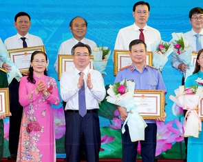 Ông Nguyễn Thanh Nghị: Học tập Bác trong từng lối sống, nếp nghĩ, cách làm