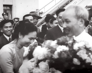 Con trai nhạc sĩ Văn Cao kể về bài hát Ca ngợi Hồ Chủ tịch