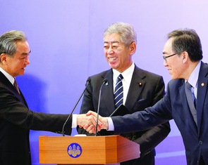 Thương chiến và đồng minh