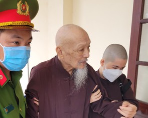 Dự kiến xử vụ án bị cáo Lê Tùng Vân loạn luân với hai con ruột trong tháng 5