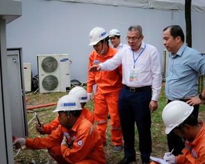 Tổng công ty Điện lực TP.HCM hoàn thành xuất sắc nhiệm vụ cấp điện dịp lễ 30-4