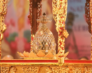 Ấn Độ 'có bước đi ngoại lệ' gia hạn thời gian lưu giữ xá lợi Đức Phật tại Việt Nam