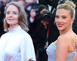 Jodie Foster trở lại sau 20 năm; Scarlett Johansson gây sốt với phim đầu tay ở Cannes