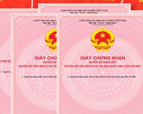 Sổ đỏ không ghi địa chỉ nhà đất, có mua bán được không?