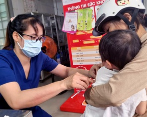 Bé trai 6 tuổi ở Đồng Nai tử vong do bệnh sởi, bị tim bẩm sinh và chưa tiêm vắc xin
