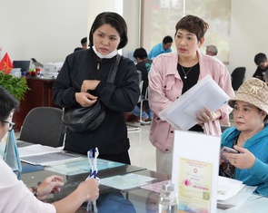 TP.HCM bố trí, sắp xếp nhân sự dôi dư như thế nào?