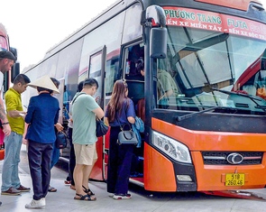 TP.HCM số hóa cấp phép kinh doanh vận tải: Thủ tục nhanh, giảm chi phí