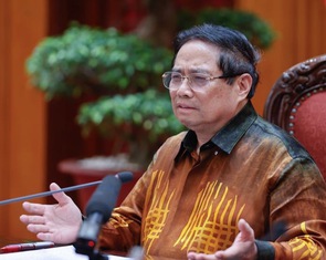 Thủ tướng: Xây dựng trung tâm tài chính quốc tế, đã làm là phải thành công