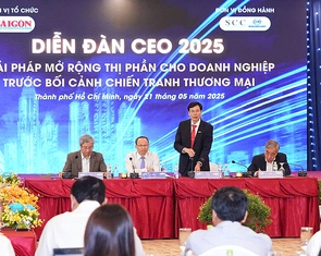 Thị trường nội địa là ‘pháo đài’ vững chắc để doanh nghiệp Việt mở rộng thị phần