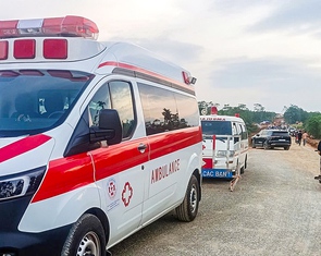 7 học sinh đi tắm suối bị lũ cuốn ở Quảng Ninh: Cứu được 3 em, 1 em đã chết