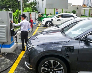 Bộ Công Thương ban hành quy định về giá bán điện cho trạm sạc xe điện