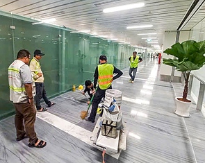 Lý do sàn nhà ga T3 Tân Sơn Nhất chưa hoàn thiện dù đã khai thác