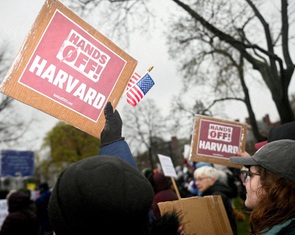 Harvard đâm đơn kiện chính quyền Trump vì lệnh cấm tuyển sinh quốc tế