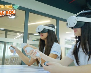 19h ngày 23-5, Trường Quốc tế Úc Sài Gòn lên sóng Khám phá trường học