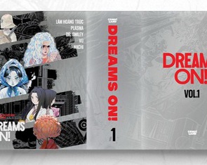 Comic Land Productions, khởi lên giấc mơ truyện tranh Việt Nam