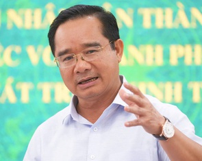 Chủ tịch Nguyễn Văn Được chỉ đạo nghiên cứu giao thông xanh toàn TP.HCM mở rộng