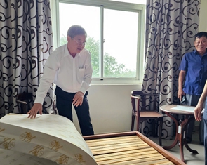 Cần Thơ còn 500 nhà ở xã hội, sẵn sàng bố trí cho cán bộ Hậu Giang, Sóc Trăng