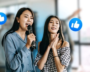 Hát karaoke để kết nối, đừng hét để chia rẽ