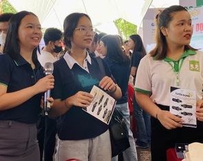 Sinh viên muốn việc làm lương cao cần cải thiện kỹ năng mềm