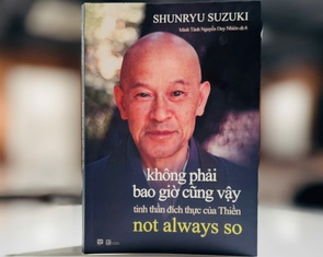 Khi ngồi thiền, bạn là một người bình thường và cũng là Phật