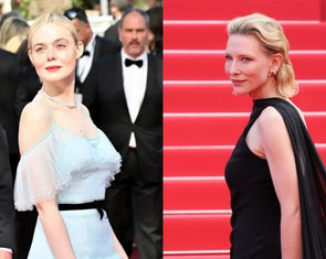 Elle Fanning, Cate Blanchett và dàn sao đổ bộ thảm đỏ bế mạc Cannes 2025