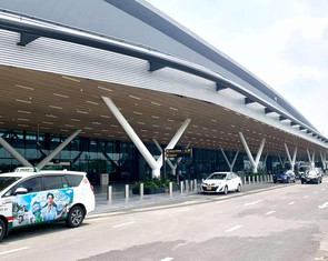 Cách đi nhà ga T3 Tân Sơn Nhất không bị 'lạc lối', nơi gửi xe, đón taxi...