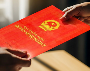 Trường hợp nào mua bán nhà đất bằng giấy tay được cấp sổ đỏ?