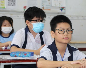 Hơn 4.800 học sinh làm khảo sát để tranh suất vào lớp 6 Trường Trần Đại Nghĩa