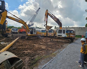 Doanh nghiệp tư nhân tại Bình Dương đầu tư hàng ngàn căn nhà ở xã hội