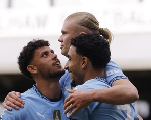 Man City, Chelsea và Newcastle giành vé dự Champions League