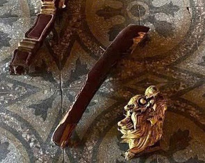 Chỉ đạo ‘nóng’ vụ bảo vật quốc gia ngai vàng triều Nguyễn bị bẻ gãy