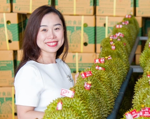 Lạng Sơn cảnh báo kiểm soát chặt dư lượng cadimi, chất vàng O trong sầu riêng xuất khẩu