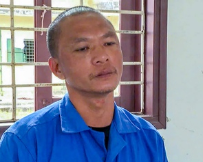 Tạm giữ hình sự người bẻ gãy ngai vàng triều Nguyễn