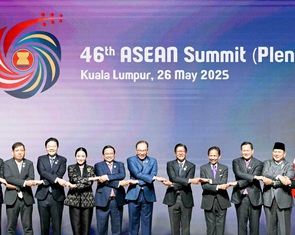 Việt Nam cùng ASEAN kiến tạo tương lai 2045