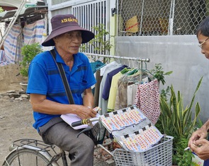 Từ 1-6 vé số phía Nam tăng lên 14 triệu tờ/kỳ, dự báo vẫn không đủ bán
