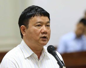 Thi hành án xong phần ủy thác liên quan ông Đinh La Thăng trong vụ OceanBank