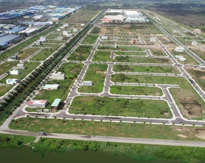 Khu dân cư Hồng Đạt ở Long An 'mắc kẹt' 2.500 sổ đỏ hơn 5 năm, vì sao?