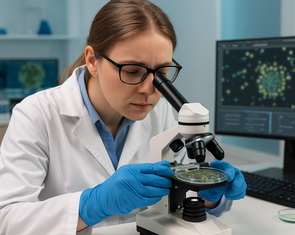 Phát hiện chủng vi khuẩn nguy hiểm, có thể chia sẻ gene