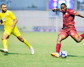 Vũ Minh Tuấn giúp CLB Bình Định thoát khỏi vị trí chót bảng V-League