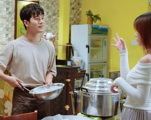 Mì Quảng vào phim
