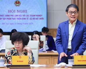 THACO xin tham gia đầu tư đường sắt tốc độ cao Bắc - Nam