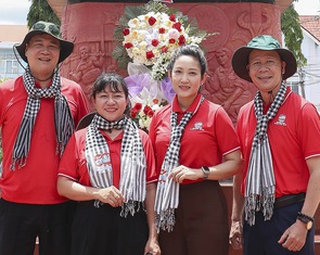 Theo dấu chân cuộc Tổng tiến công và nổi dậy mùa xuân năm 1975