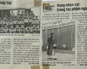 Bắt đầu ngày mới với ly cà phê và Tuổi Trẻ