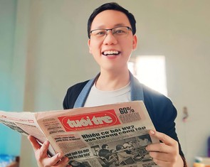 Tuổi Trẻ trong tôi - một phần đời